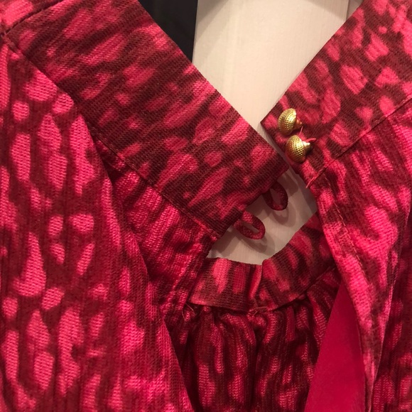 Ann Taylor Silk Top - Picture 4 of 5